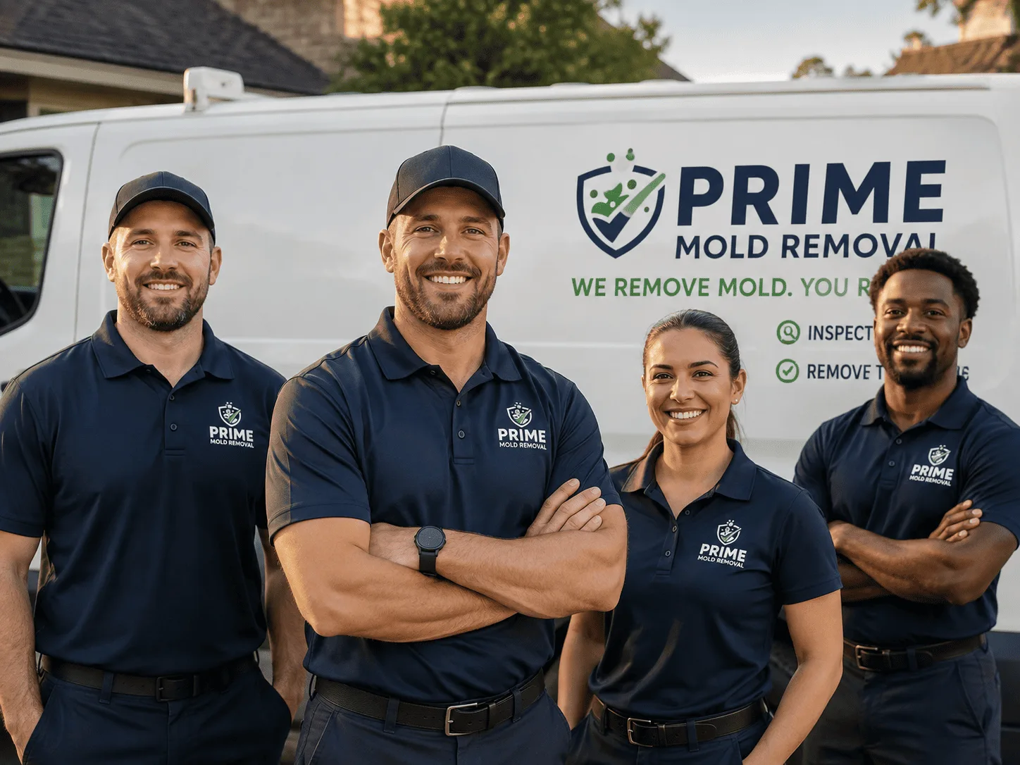 Mold Inspection in Alamo, TX near me